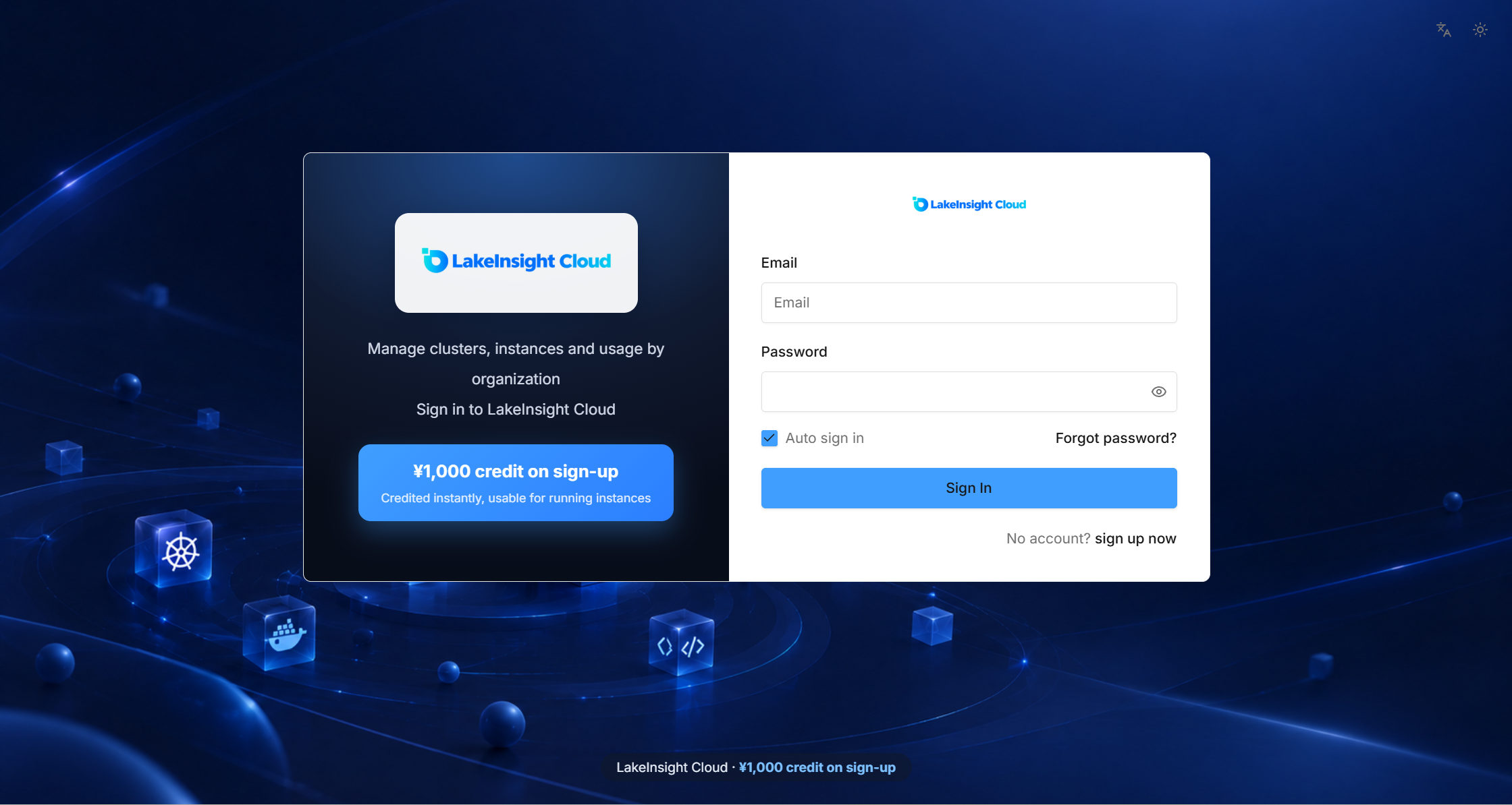 Registration &amp; Login